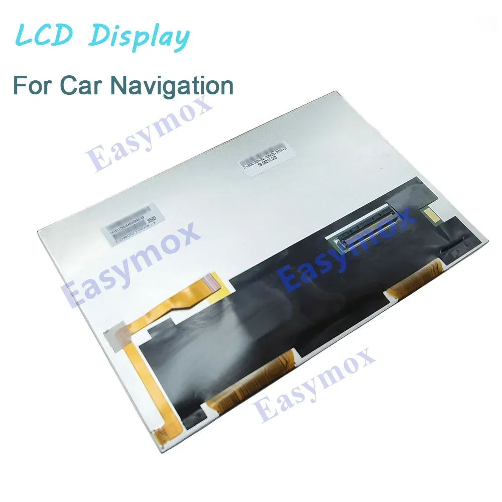 C080VTN03.1 8Inch LCD Display For Nissan Maxima 2016-2018 Radio Navigation Replacement Parts C080 Repairment
C080VTN03.1 8Inch LCD Display For Nissan Maxima 2016-2018 Radio Navigation Replacement Parts C080 Repairment