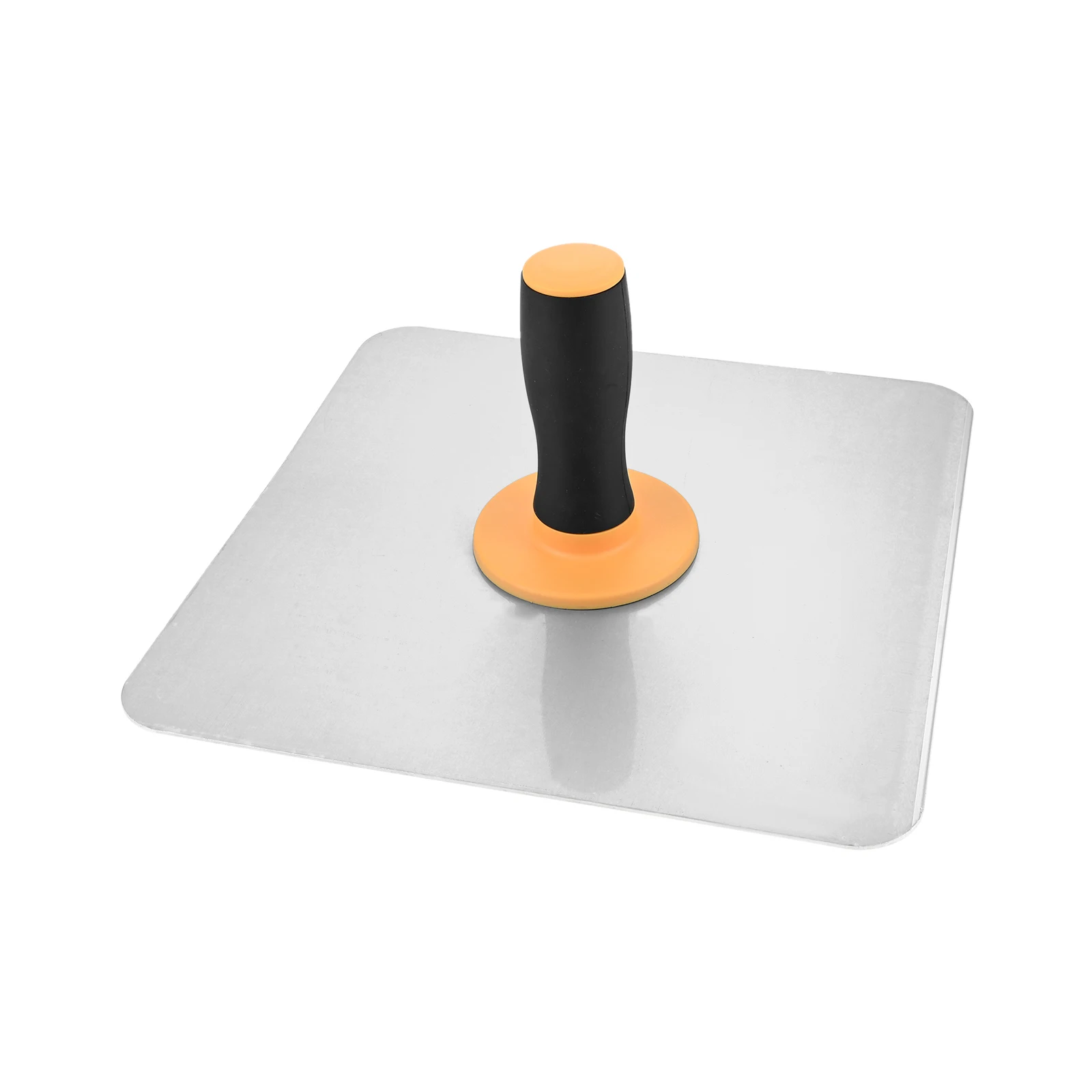 30cm*30cm Aluminium Plate Handle Mud Support Board Comfortable Handle Set 18 Dense Concentric Rings Plastering Hawk Support
30cm*30cm Aluminium Plate Handle Mud Support Board Comfortable Handle Set 18 Dense Concentric Rings Plastering Hawk Support