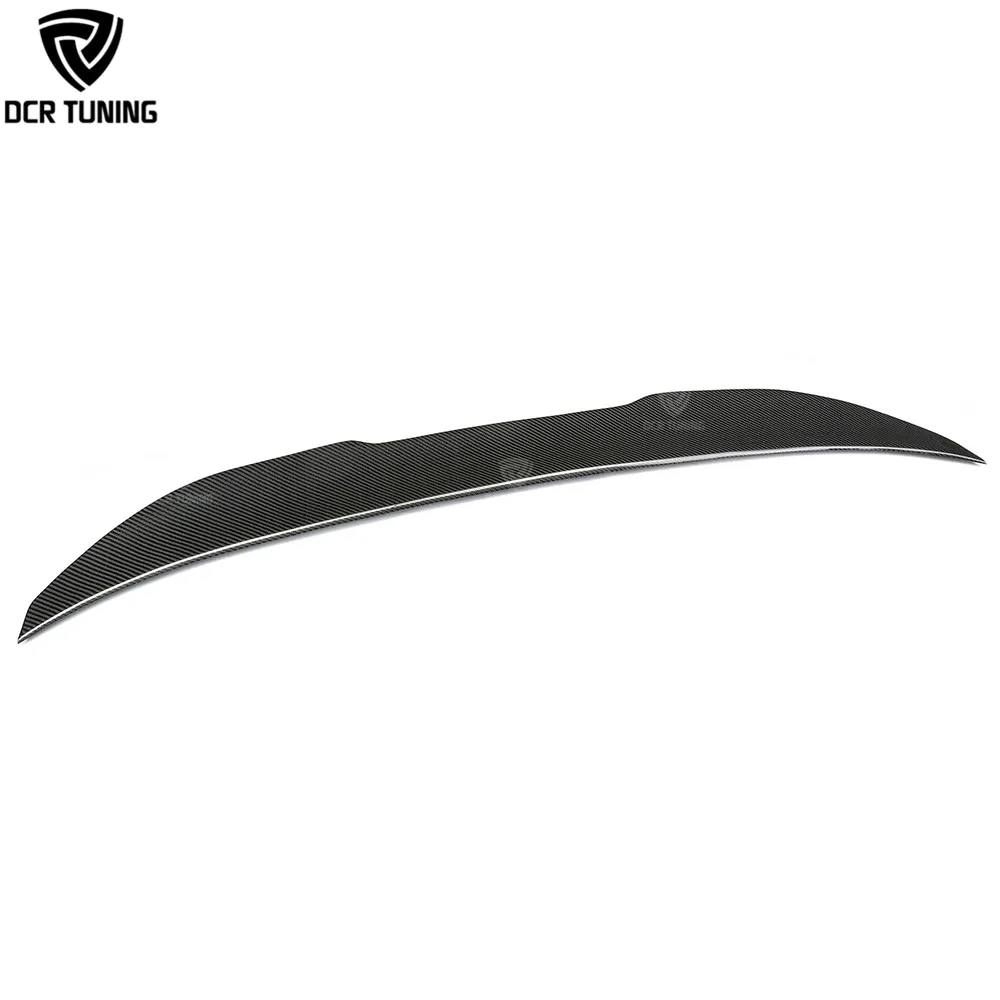 PSM Carbon Rear Spoiler for BMW 5 Ser G30 & F90 M5 2017+ Carbon Fiber Trunk Lip Boot Duck Bill Wing
PSM Carbon Rear Spoiler for BMW 5 Ser G30 & F90 M5 2017+ Carbon Fiber Trunk Lip Boot Duck Bill Wing