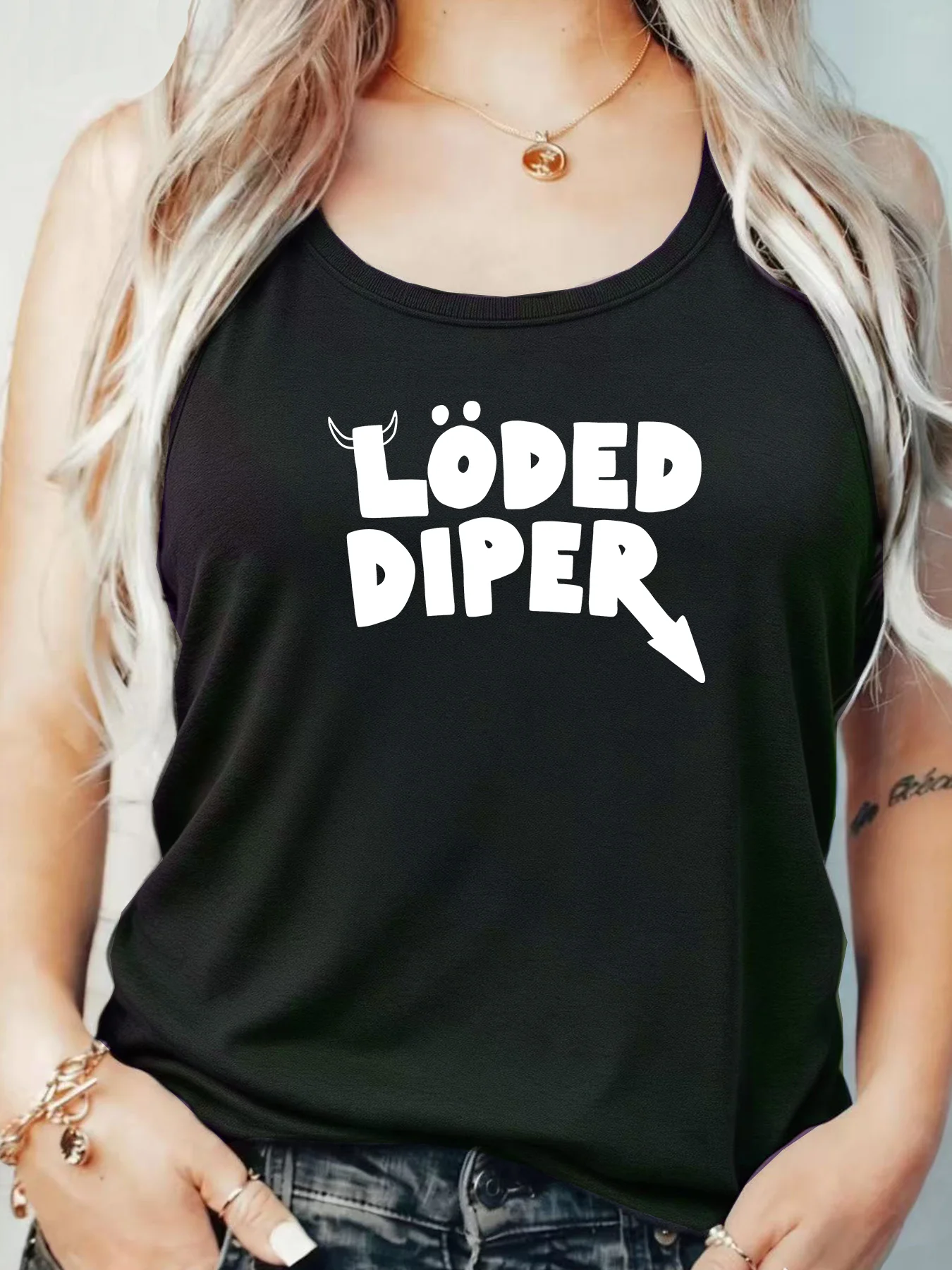 Loose Fit Printed Pocket T-Shirt for Women with Ribbed Collar round Neck 1-8XL plus Size Comfortable Casual Vest
Loose Fit Printed Pocket T-Shirt for Women with Ribbed Collar round Neck 1-8XL plus Size Comfortable Casual Vest