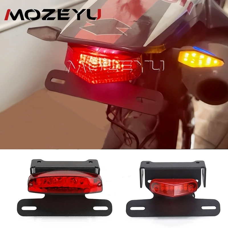 2025 For Suzuki DRZ400S DRZ400SM DRZ400E 2005-2022 2023 2024 LED Light License Plate Holder Rear Tail Tidy Fender Eliminator Kit
2025 For Suzuki DRZ400S DRZ400SM DRZ400E 2005-2022 2023 2024 LED Light License Plate Holder Rear Tail Tidy Fender Eliminator Kit
