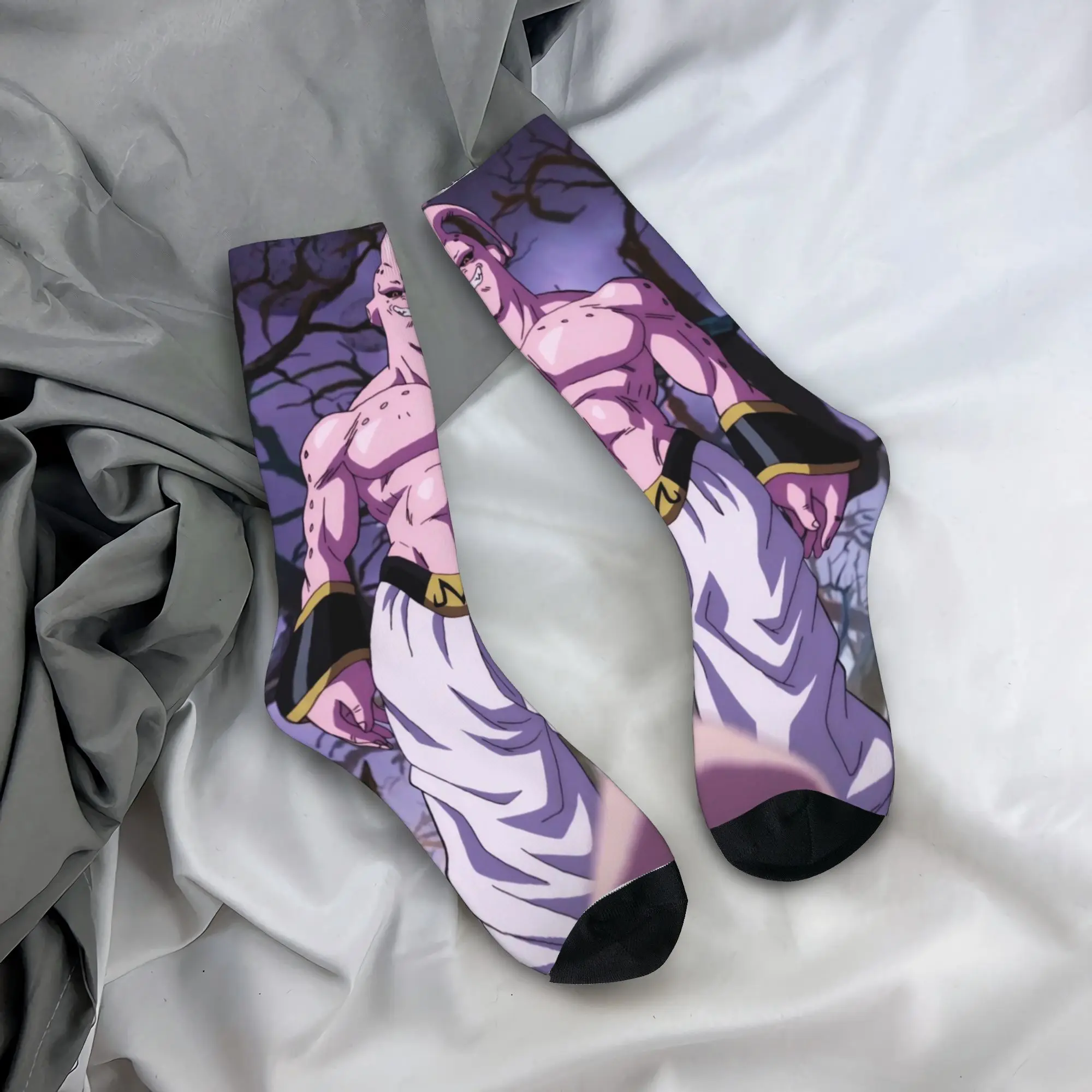 Забавные аниме-носки с Маджин Буу для мужчин и женщин, теплые, оригинальные, повседневные носки
Забавные аниме-носки с Маджин Буу для мужчин и женщин, теплые, оригинальные, повседневные носки