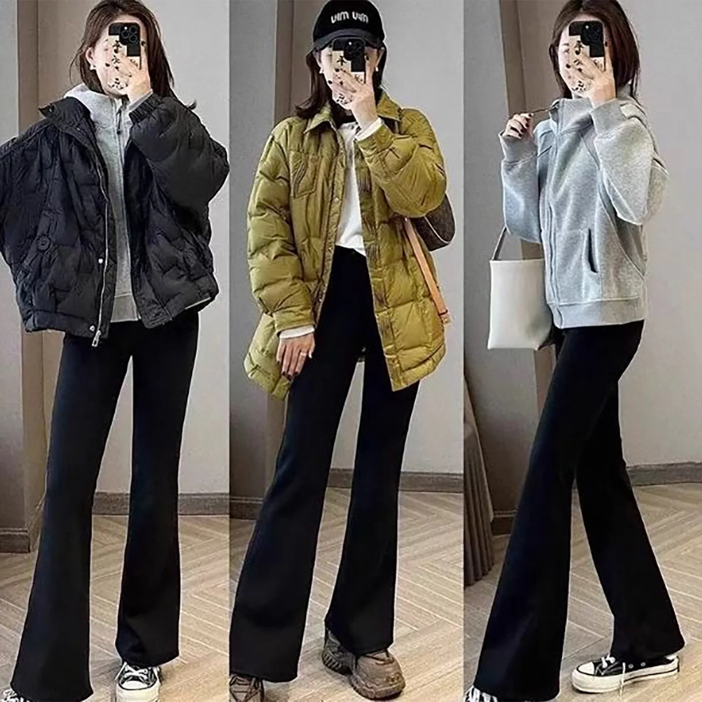 Fitn Yoga Pants Women's Autumn Winter New Sle Fce Lined Bootcut Dance Slimming Sports Trousers Outerwear Long Pants
Fitn Yoga Pants Women's Autumn Winter New Sle Fce Lined Bootcut Dance Slimming Sports Trousers Outerwear Long Pants