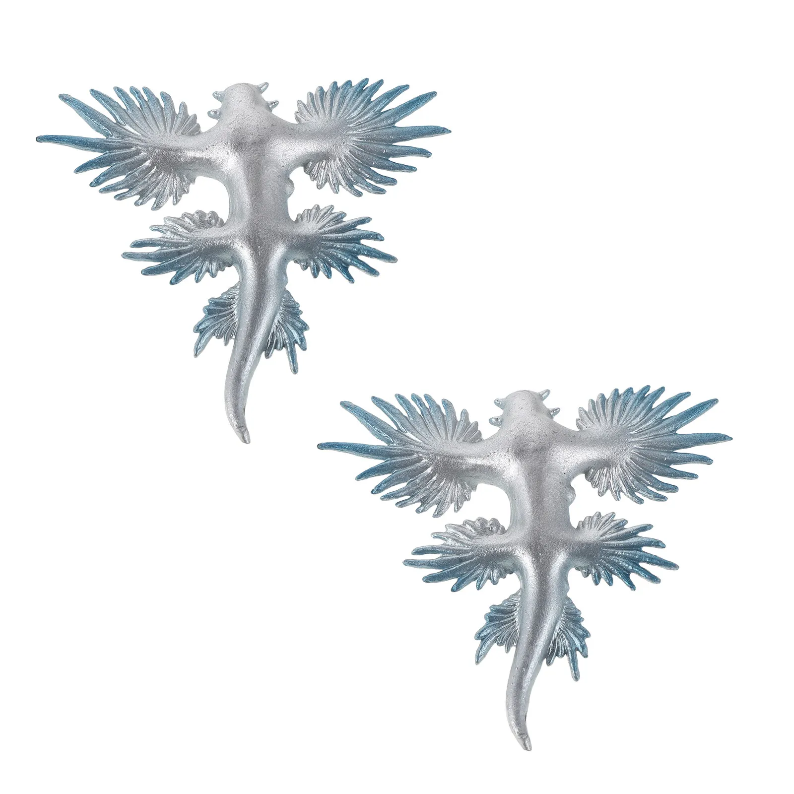 2Pcs Realistic Marine Animal Simulation Sea Slug Ocean Creatures Plastic Figures Home Decor Classroom Educational Display Ocean
2Pcs Realistic Marine Animal Simulation Sea Slug Ocean Creatures Plastic Figures Home Decor Classroom Educational Display Ocean