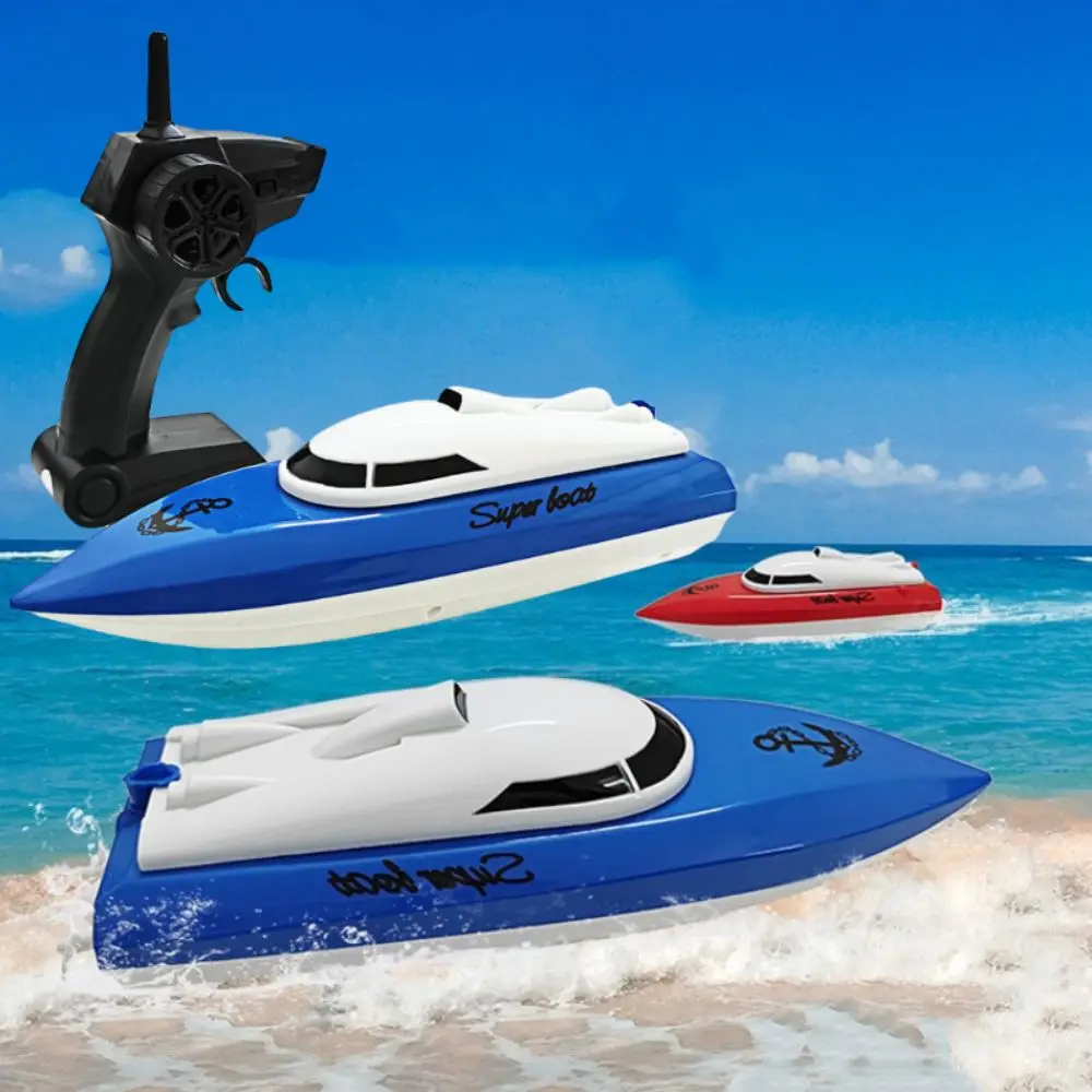 Double Propeller Remote Control Boat Water Racer Lake/Pool RC Speedboat High Speed Model Toys Boat Electric Toys Boys Girls
Double Propeller Remote Control Boat Water Racer Lake/Pool RC Speedboat High Speed Model Toys Boat Electric Toys Boys Girls