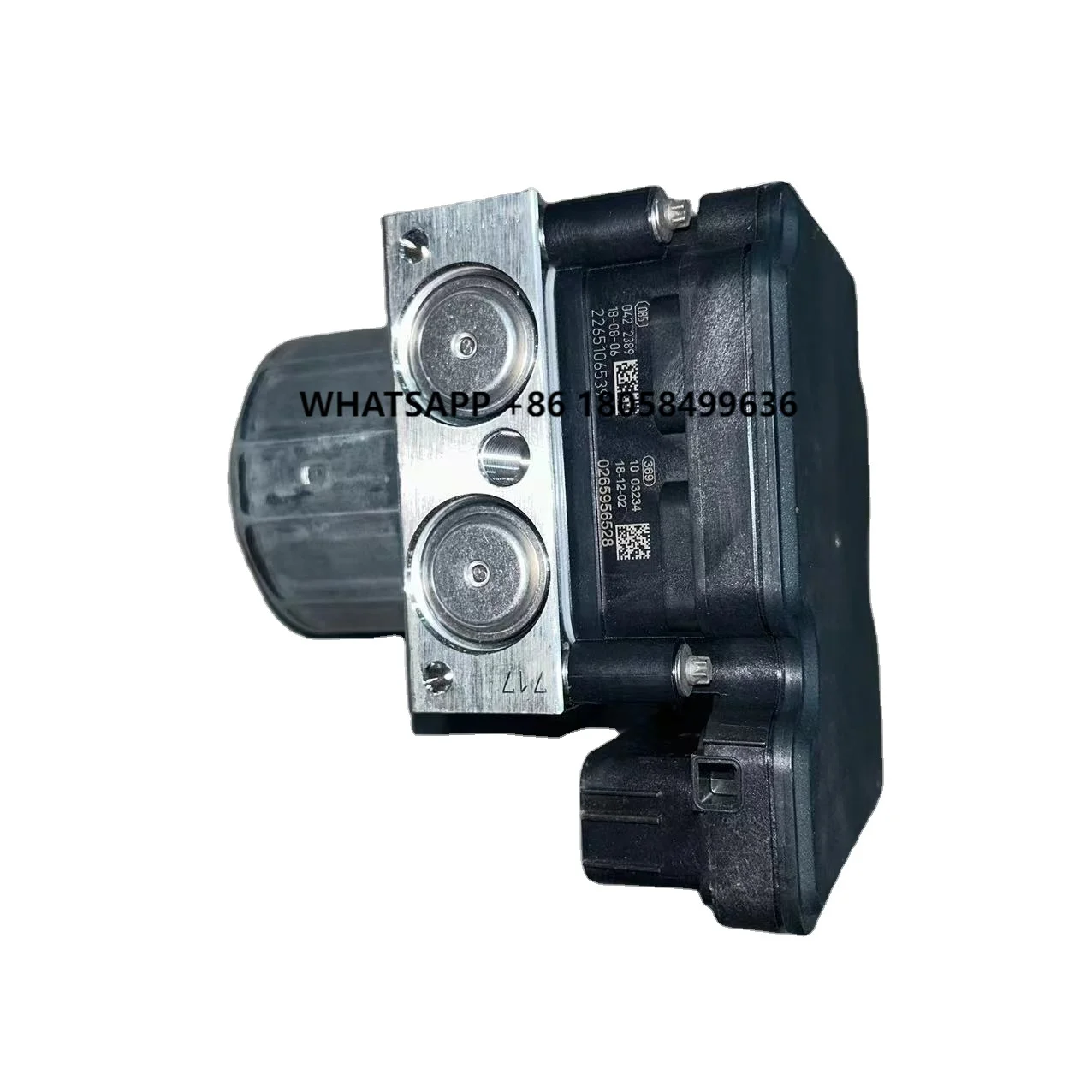 High Quality Original for Honda Avancier 2017 ABS Pump Brake System Used Genuine Auto Parts at Competitive Price
High Quality Original for Honda Avancier 2017 ABS Pump Brake System Used Genuine Auto Parts at Competitive Price