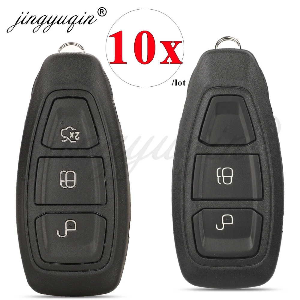Jingyuqin 10 шт. 2/3 кнопочный пульт дистанционного управления автомобильный ключ оболочка для Ford Focus C-Max Mondeo Kuga Fiesta Galaxy S-Max B-Max БЕСКЛЮЧЕВОЙ чехол Замена
Jingyuqin 10 шт. 2/3 кнопочный пульт дистанционного управления автомобильный ключ оболочка для Ford Focus C-Max Mondeo Kuga Fiesta Galaxy S-Max B-Max БЕСКЛЮЧЕВОЙ чехол Замена
