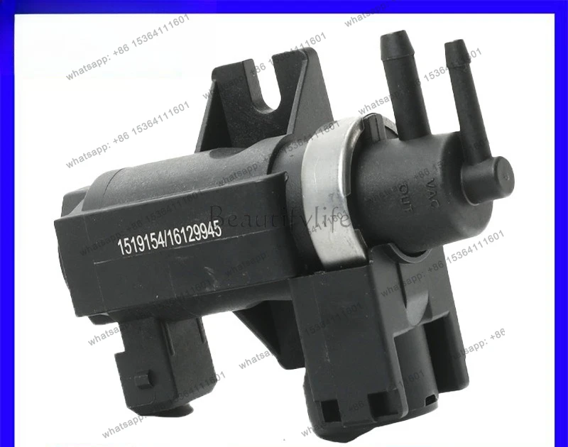 Cross-border e-commerce, suitable for turbocharged solenoid valve 46768250 auto parts
Cross-border e-commerce, suitable for turbocharged solenoid valve 46768250 auto parts