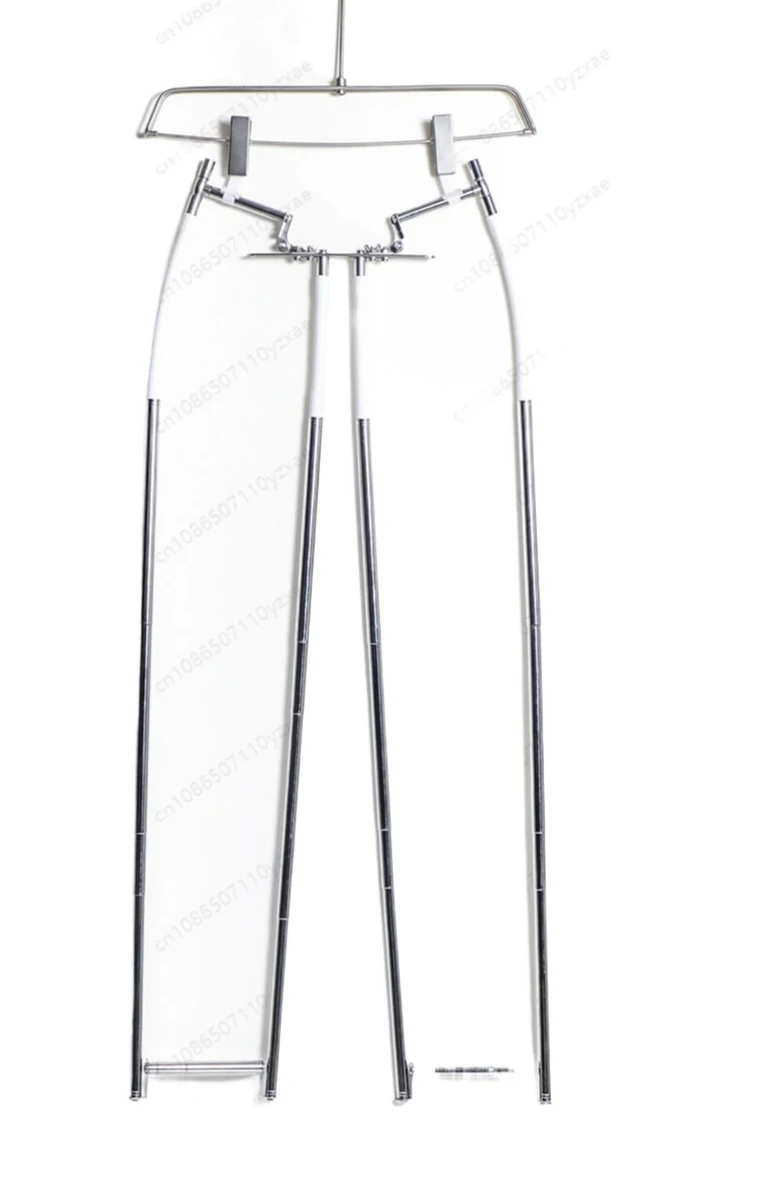 Невидимая вешалка для брюк для фотографии, регулируемая подставка для брюк-призрак для белого фона и жизни
Невидимая вешалка для брюк для фотографии, регулируемая подставка для брюк-призрак для белого фона и жизни