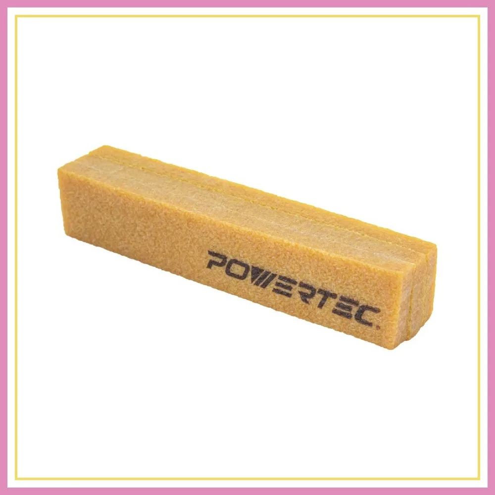 Abrasive Cleaning Stick for Sanding Belts & Discs 8-1/2" | Natural Rubber Eraser - Woodworking Shop Tools for Sanding Perfection
Abrasive Cleaning Stick for Sanding Belts & Discs 8-1/2" | Natural Rubber Eraser - Woodworking Shop Tools for Sanding Perfection