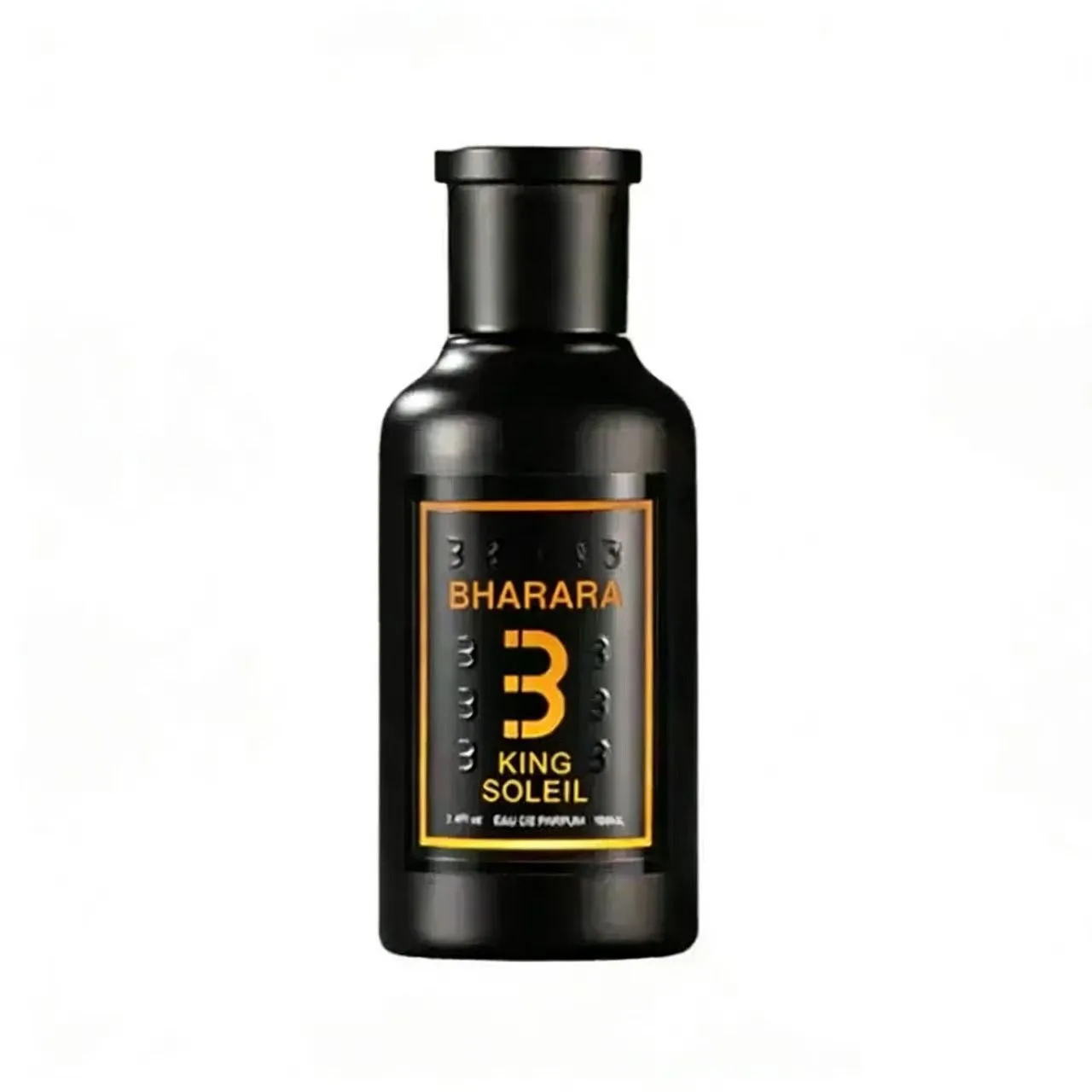 Bharara King Soleil Eau De Parfum 3.4Oz/100Ml Woody Spicy Long-Lasting Perfume for Men
Bharara King Soleil Eau De Parfum 3.4Oz/100Ml Woody Spicy Long-Lasting Perfume for Men