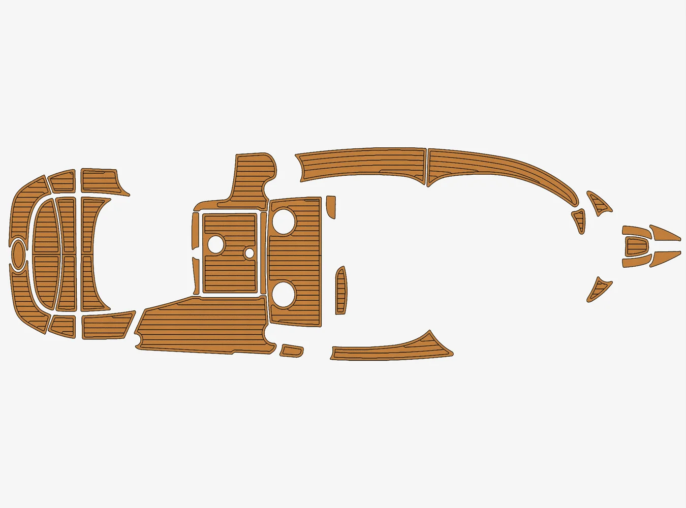 2003 Rio 850 Day Cruiser 1/4 дюйма, 6 мм, пена EVA, нескользящий ПВХ, настил из тикового дерева, морской коврик,...ek, водный ковер, морской пол
2003 Rio 850 Day Cruiser 1/4 дюйма, 6 мм, пена EVA, нескользящий ПВХ, настил из тикового дерева, морской коврик,...ek, водный ковер, морской пол