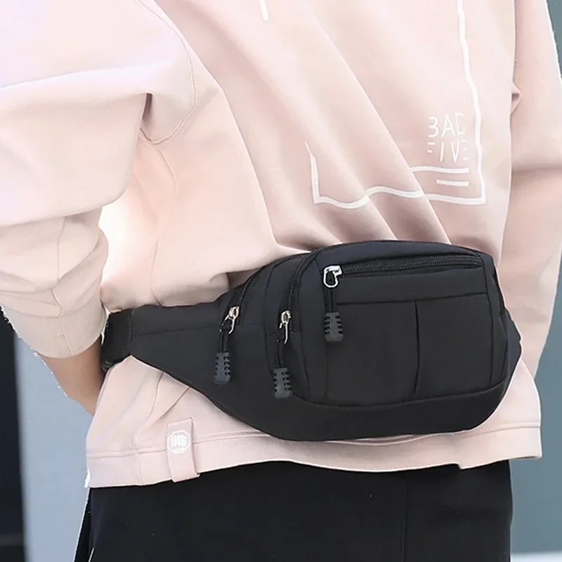 Men Women Fashion Waist Bag Casual Fanny Pack Purse Large Phone Belt Bag Pouch Canvas Outdoor Travel Phone Bag Banana Hip Bags
Men Women Fashion Waist Bag Casual Fanny Pack Purse Large Phone Belt Bag Pouch Canvas Outdoor Travel Phone Bag Banana Hip Bags
