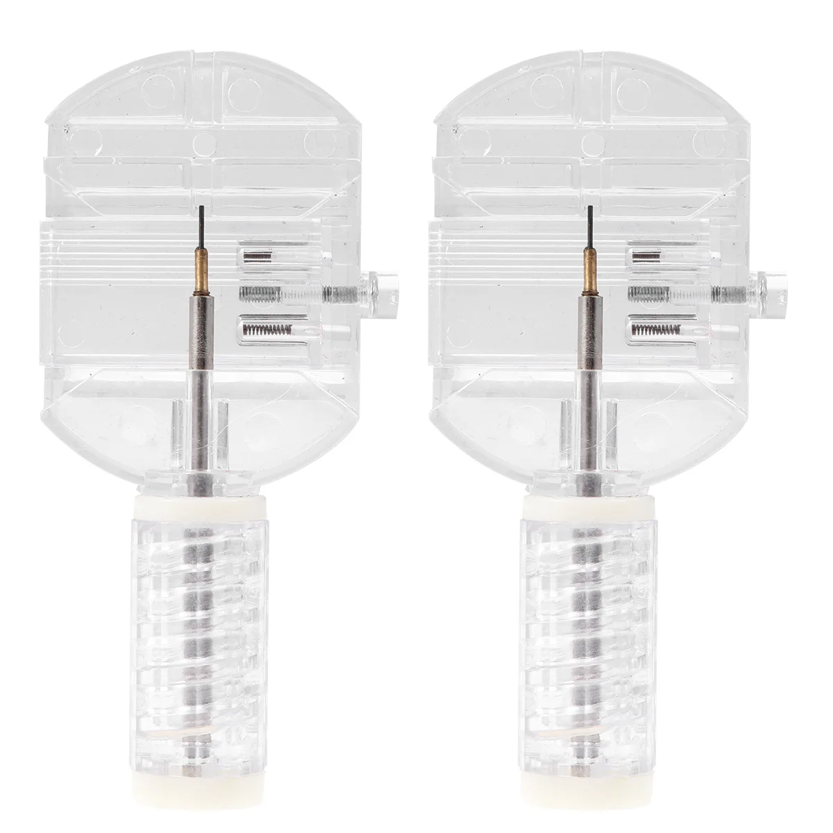 2Pcs Watch Repair Accessories Professional Watch Strap Detach Tools Durable Watchband Repair Tools Lightweight Easy Use
2Pcs Watch Repair Accessories Professional Watch Strap Detach Tools Durable Watchband Repair Tools Lightweight Easy Use