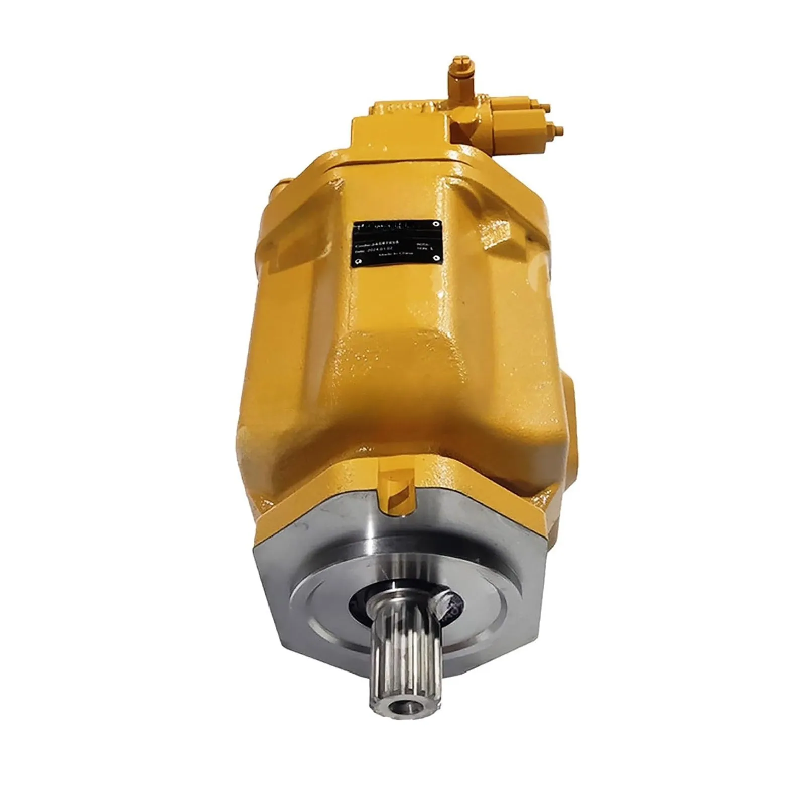 Hydraulic Piston Pump 476-6616 for Caterpillar CAT Engine C9 Bulldozer D6R2
Hydraulic Piston Pump 476-6616 for Caterpillar CAT Engine C9 Bulldozer D6R2
