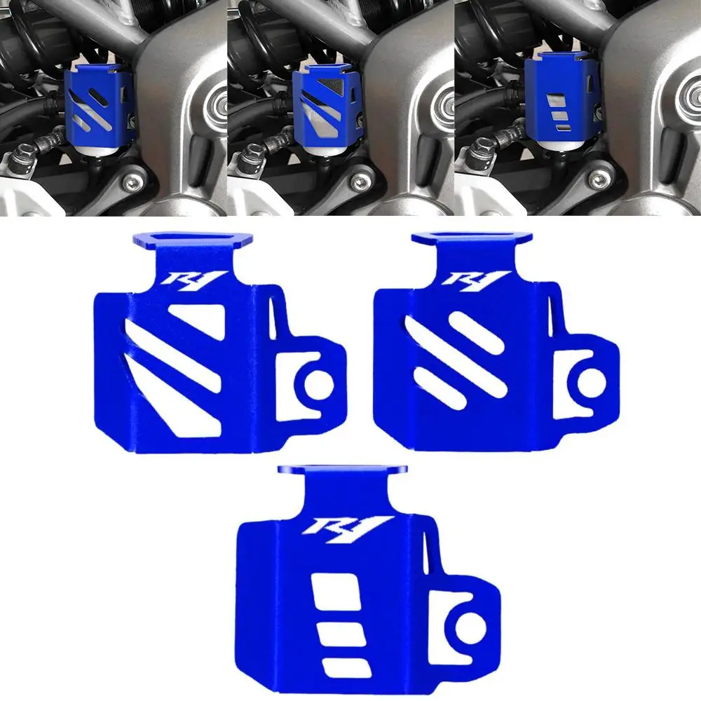 2024 2023 For Yamaha yzf r1 YZFR1 YZF-R1 2011-2021 Motorcycle Accessories Rear Brake Fluid Reservoir Guard Cover Protector
2024 2023 For Yamaha yzf r1 YZFR1 YZF-R1 2011-2021 Motorcycle Accessories Rear Brake Fluid Reservoir Guard Cover Protector