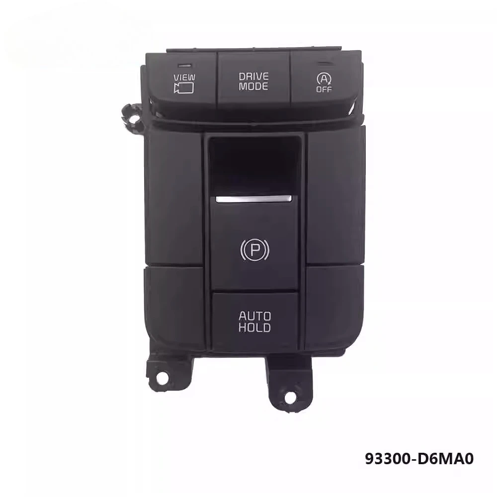 For Kia K5 Electronic Handbrake Automatic Start Stop Switch 93300-D6MB0 
For Kia K5 Electronic Handbrake Automatic Start Stop Switch 93300-D6MB0