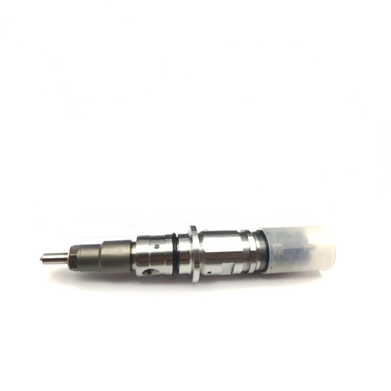 Excavator Spare Parts Diesel Engine Fuel Injector 0445120177 For Cummins QSB4.5 QSB6.7
Excavator Spare Parts Diesel Engine Fuel Injector 0445120177 For Cummins QSB4.5 QSB6.7