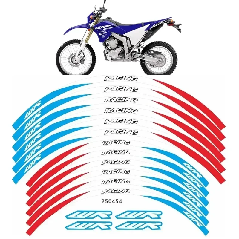 Запчасти для мотоциклов YAMAHA WR250R WR250F WR450F контурное колесо декоративная наклейка-18
Запчасти для мотоциклов YAMAHA WR250R WR250F WR450F контурное колесо декоративная наклейка-18
