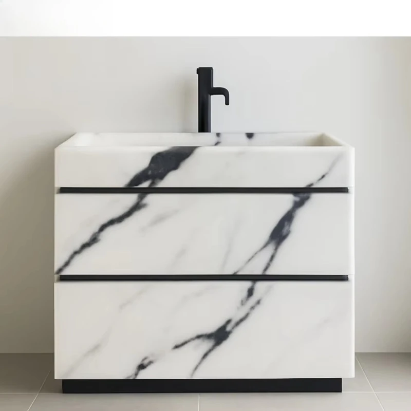 Panda white marble wash basin waterproof sealing natural stone wash basin bathroom face stone
Panda white marble wash basin waterproof sealing natural stone wash basin bathroom face stone
