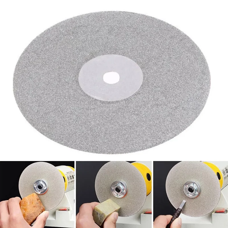 NEW 240-1000# Diamond Descale Plates Kitchen Knife Sharpener Angle Grinder Plates Sharpeners Grinding System Machine Hot
NEW 240-1000# Diamond Descale Plates Kitchen Knife Sharpener Angle Grinder Plates Sharpeners Grinding System Machine Hot