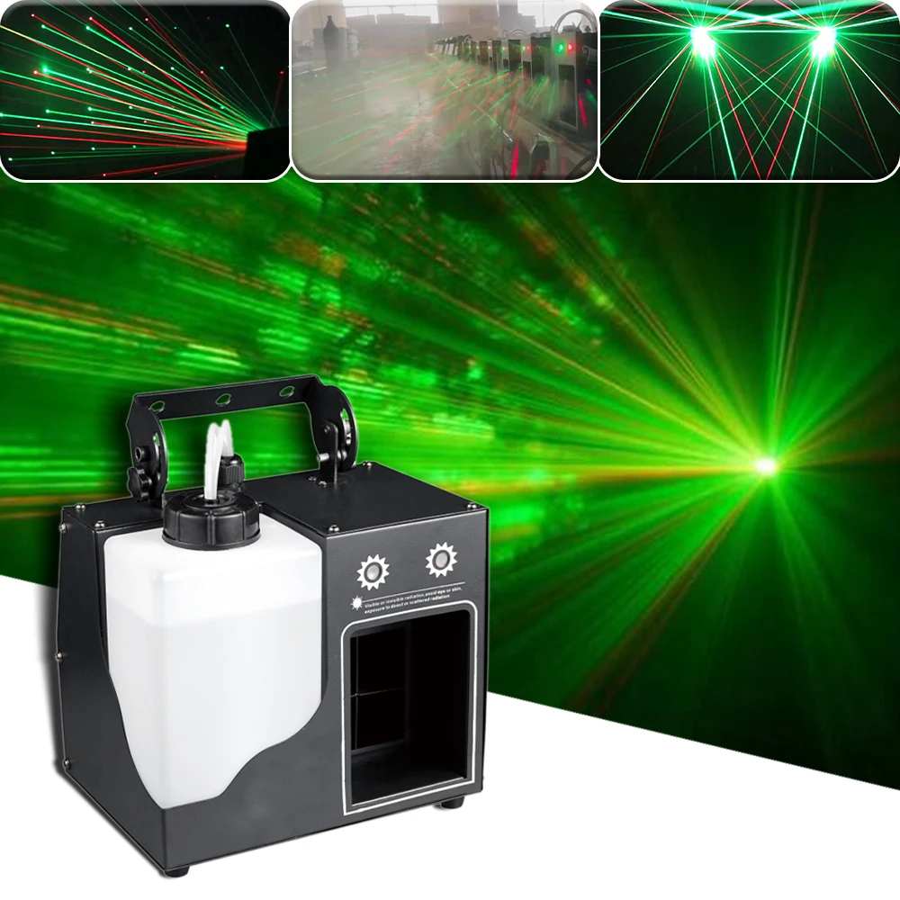 YUER 500W Wireless Remote Control Starry Sky Laser Fog Machine DJ Disco Smoke Machine For Music Party Stage Laser Effect Fogger
YUER 500W Wireless Remote Control Starry Sky Laser Fog Machine DJ Disco Smoke Machine For Music Party Stage Laser Effect Fogger