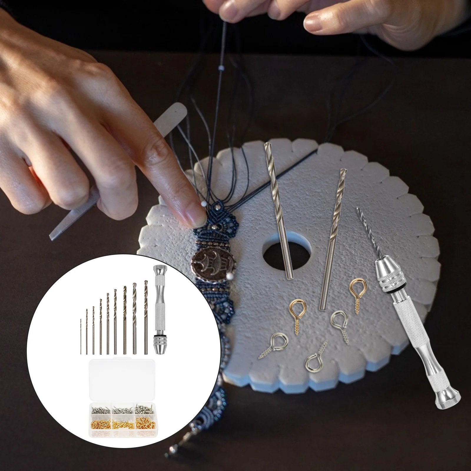 1 комплект, маленький винт, штифт с проушиной для изготовления ювелирных изделий, крючки с резьбой, невыцветающий, водостойкий винт с проушиной для DIY ювелирных изделий, принадлежности для рукоделия
1 комплект, маленький винт, штифт с проушиной для изготовления ювелирных изделий, крючки с резьбой, невыцветающий, водостойкий винт с проушиной для DIY ювелирных изделий, принадлежности для рукоделия