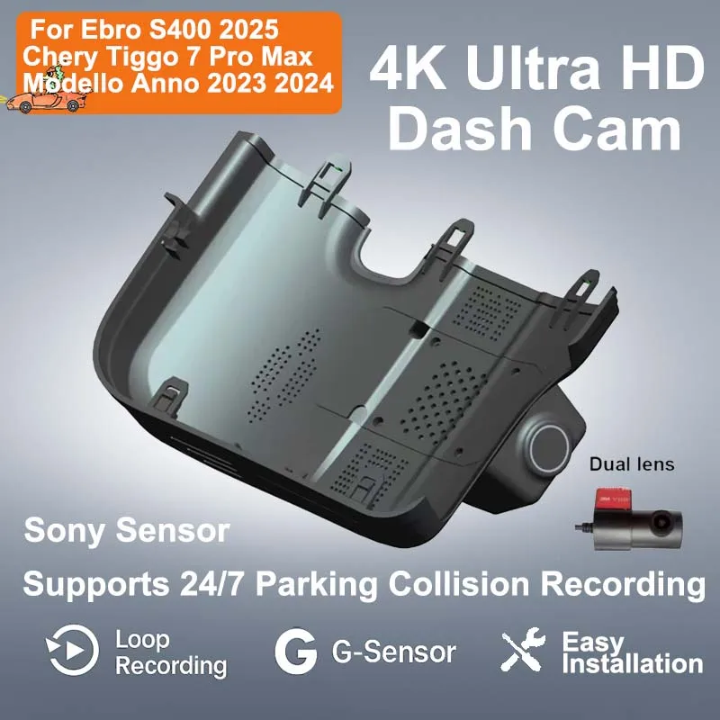 For Ebro S400 2025 Chery Tiggo 7 Pro Max Model Year 2023 2024 OEM Customized Plug and Play for by app control
For Ebro S400 2025 Chery Tiggo 7 Pro Max Model Year 2023 2024 OEM Customized Plug and Play for by app control