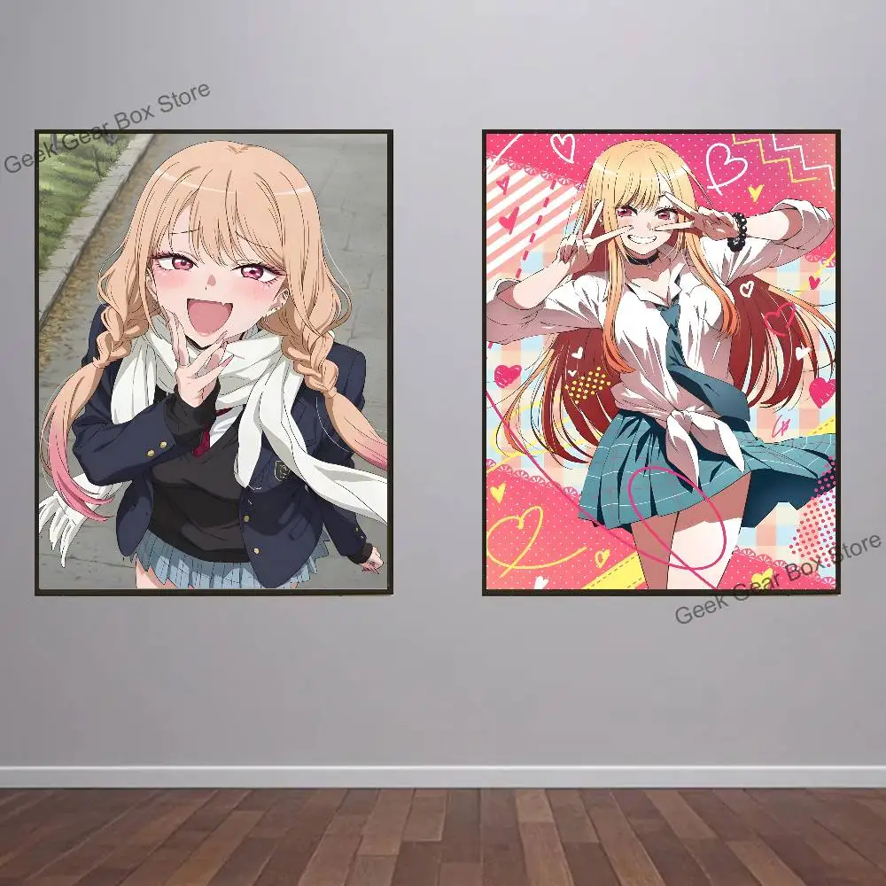 K-Kitagawa M-Marin Club Bar Paper Vintage Poster Wall Art Painting Bedroom Study Stickers
K-Kitagawa M-Marin Club Bar Paper Vintage Poster Wall Art Painting Bedroom Study Stickers