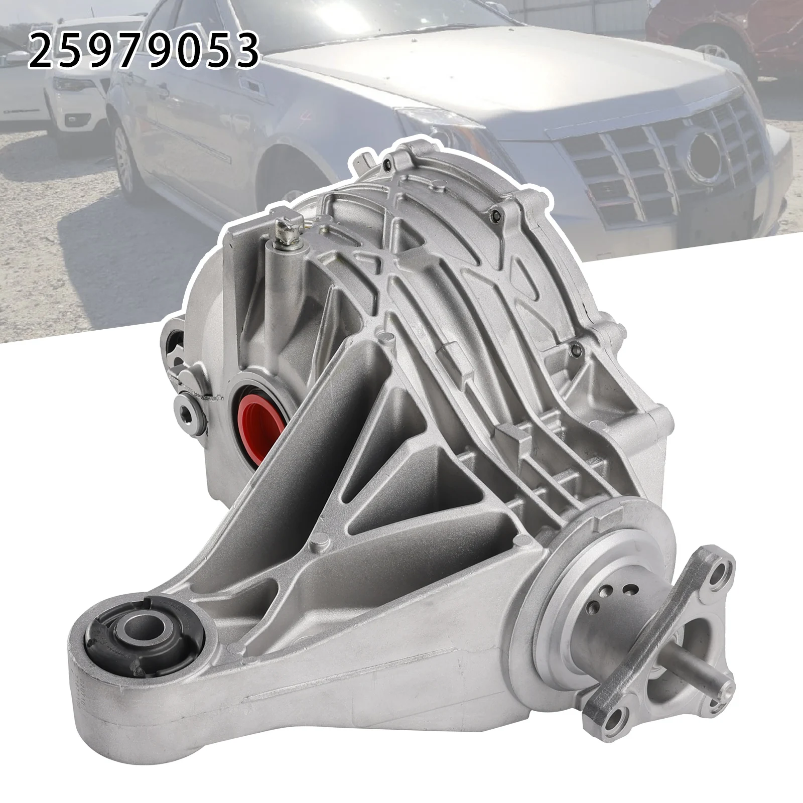 Держатель дифференциала заднего моста Artudatech 25979053 для Cadillac CTS Base 2008-2014 3,23 соотношение Opt Gu5 
Держатель дифференциала заднего моста Artudatech 25979053 для Cadillac CTS Base 2008-2014 3,23 соотношение Opt Gu5