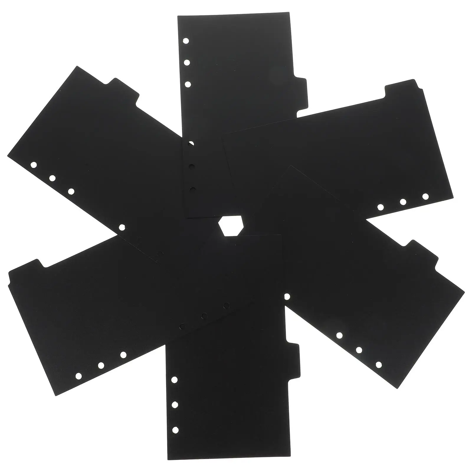 Sheets Black Paper Page Divider Page Folder Dividers For 6 Rings Binder Notebook Dividers For 6 Rings Binder Supplies
Sheets Black Paper Page Divider Page Folder Dividers For 6 Rings Binder Notebook Dividers For 6 Rings Binder Supplies