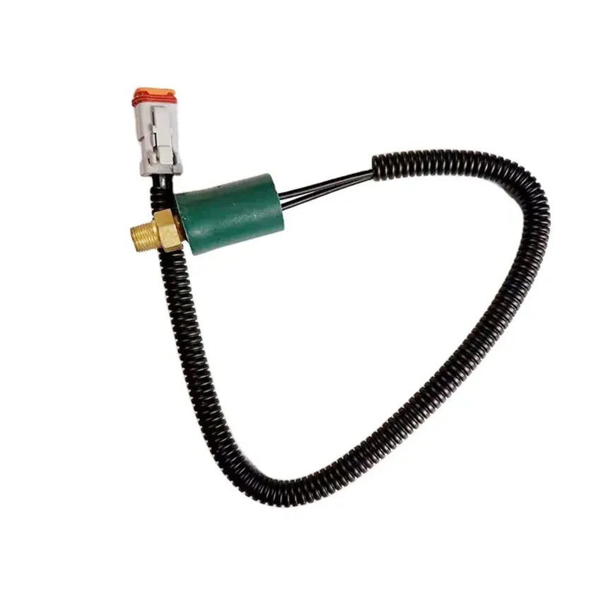 New 41-3847 413847 High Pressure Switch For Thermo King for RD ,for TS T-Series
New 41-3847 413847 High Pressure Switch For Thermo King for RD ,for TS T-Series