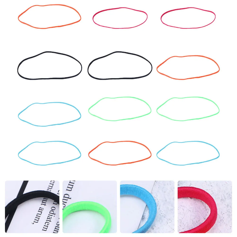 12 Pcs Hair Band Sports Headband Men for Workout Headbands Running Halloween Women
12 Pcs Hair Band Sports Headband Men for Workout Headbands Running Halloween Women