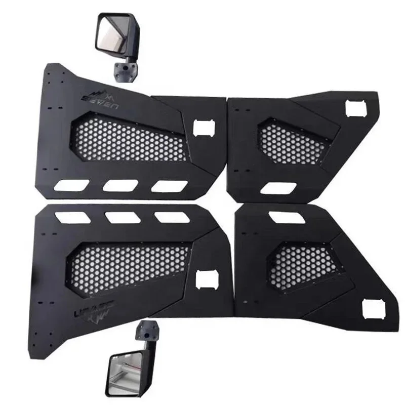 Off-Road Auto Parts Tube Doors Half Door For Jeep For wrangle r JL parts 4 doors With Lock and Side View Mirror
Off-Road Auto Parts Tube Doors Half Door For Jeep For wrangle r JL parts 4 doors With Lock and Side View Mirror