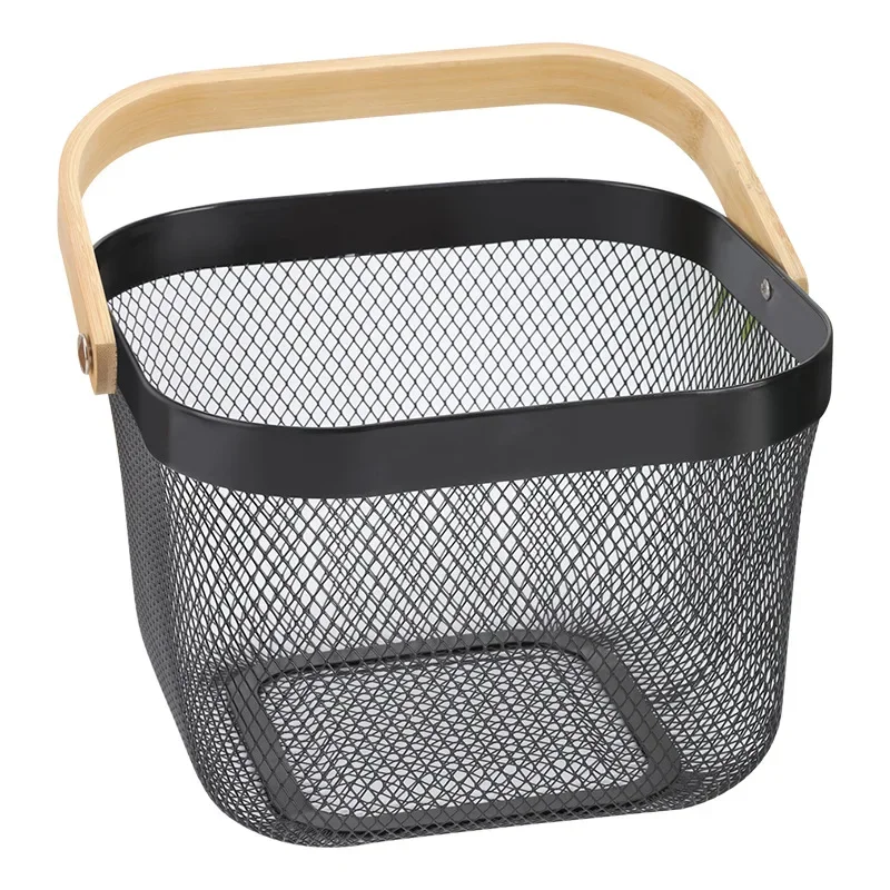Multi Color Optional Creative Handheld Fruit Basket Vegetable Basket Minimalist Snack Storage Baskets Drain Basket Kitchen Items
Multi Color Optional Creative Handheld Fruit Basket Vegetable Basket Minimalist Snack Storage Baskets Drain Basket Kitchen Items
