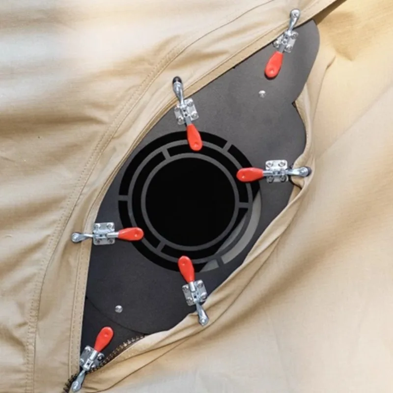 Outdoor Tent Anti-scalding Board Stainless Steel Lightweight Stove Chimney Heat-resistant Plate Camping Tent Accessories
Outdoor Tent Anti-scalding Board Stainless Steel Lightweight Stove Chimney Heat-resistant Plate Camping Tent Accessories