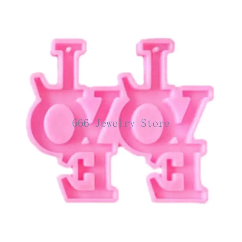 F2TD Resin Mold Resin Silicone Mold Valentine's Day Jewelry Making Silicone Mold
F2TD Resin Mold Resin Silicone Mold Valentine's Day Jewelry Making Silicone Mold