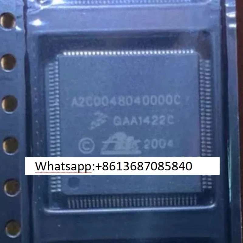 A2C0048040000C Internal malfunction of the IC chip module of the ABS computer board in automobiles, stable communication chip
A2C0048040000C Internal malfunction of the IC chip module of the ABS computer board in automobiles, stable communication chip