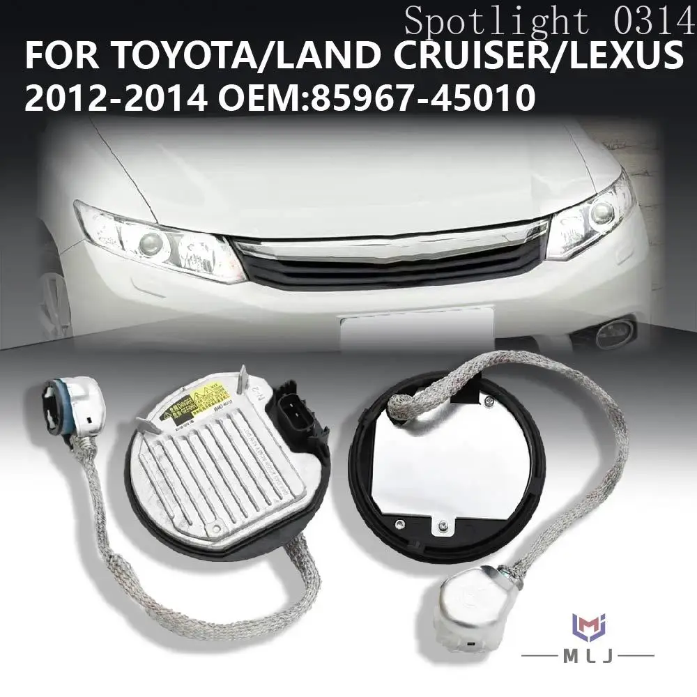 85967-45010 81107-06A10 D4S D4R For Toyota Land Cruiser Lexus 2012-2014 Ballast Computer Light Control DDLT004 85967-22080
85967-45010 81107-06A10 D4S D4R For Toyota Land Cruiser Lexus 2012-2014 Ballast Computer Light Control DDLT004 85967-22080
