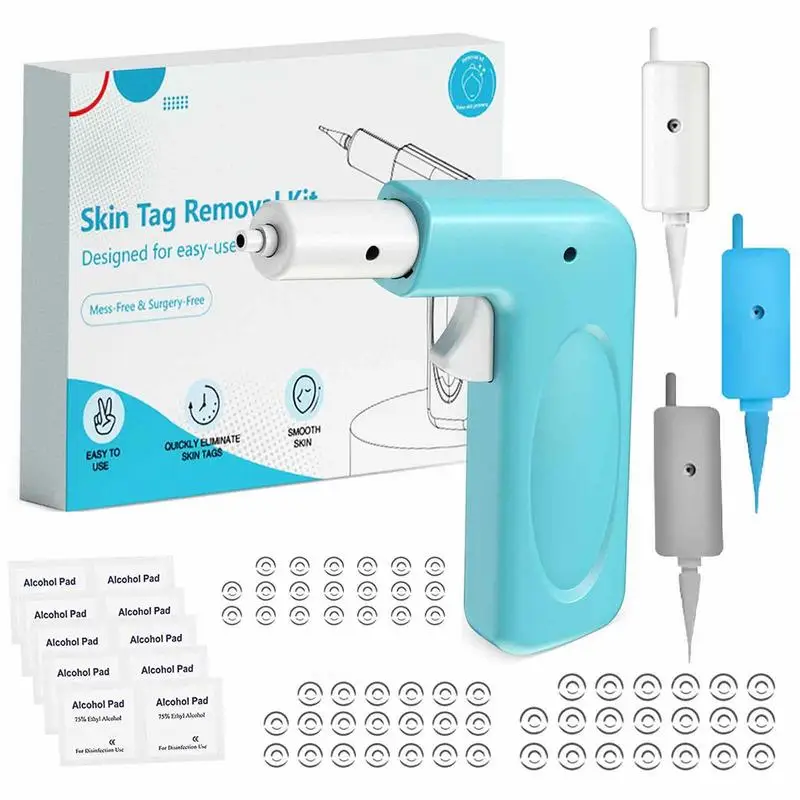 3-IN-1 Kit Painless Skin Label Mole Acne Wart Removal Pen Set With Cleansing Swabs Facial Beauty Care Tool
3-IN-1 Kit Painless Skin Label Mole Acne Wart Removal Pen Set With Cleansing Swabs Facial Beauty Care Tool