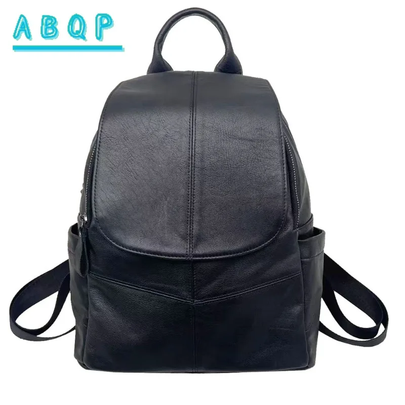 Women's Backpack Luxury Brand Genuine Leather Fashion Women's Backpack Large Capacity Fashion Travel Backpack High Quality
Women's Backpack Luxury Brand Genuine Leather Fashion Women's Backpack Large Capacity Fashion Travel Backpack High Quality
