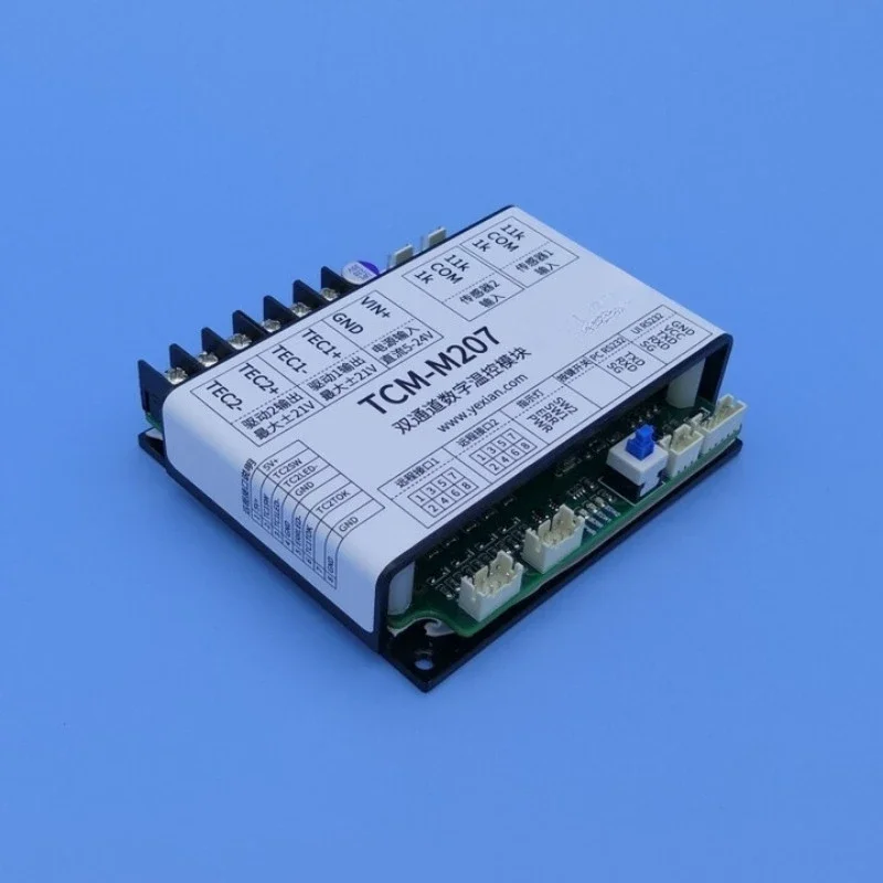 Thermostat Semiconductor Refrigeration Tablet Temperature Control Module Heating and Cooling Bidirectional Constant
Thermostat Semiconductor Refrigeration Tablet Temperature Control Module Heating and Cooling Bidirectional Constant