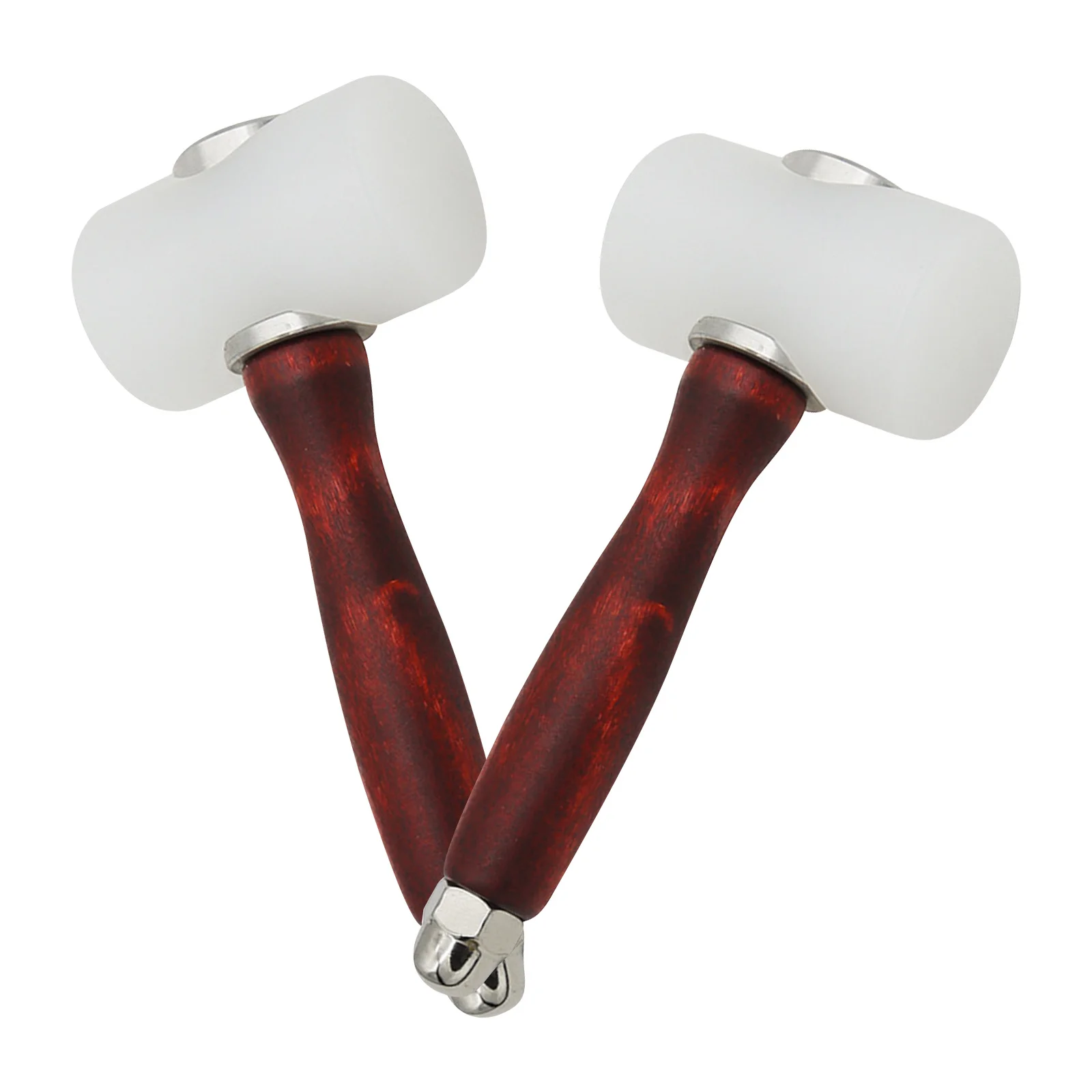 2Pcs Stitching Hammer Professional Grade Nylon Mallet for DIY Engraving Stamping and Craft Work Durability
2Pcs Stitching Hammer Professional Grade Nylon Mallet for DIY Engraving Stamping and Craft Work Durability