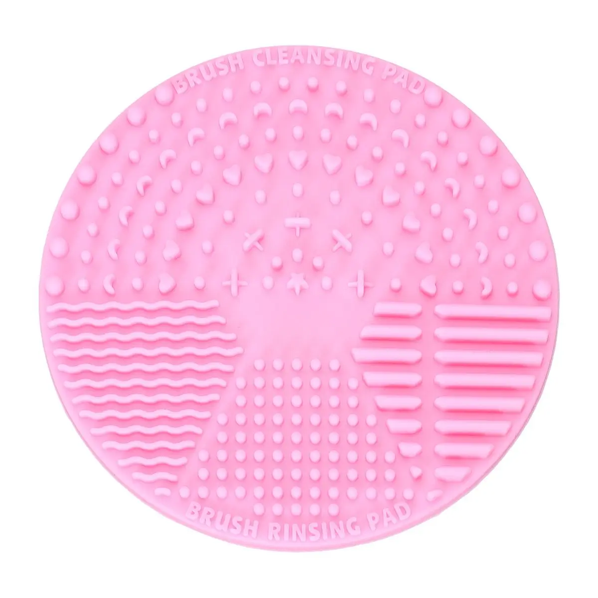 Silicone Makeup Brushes Cleaner Round Design Easy to Use Portable Practical Pads Accessories Scrubber
Silicone Makeup Brushes Cleaner Round Design Easy to Use Portable Practical Pads Accessories Scrubber