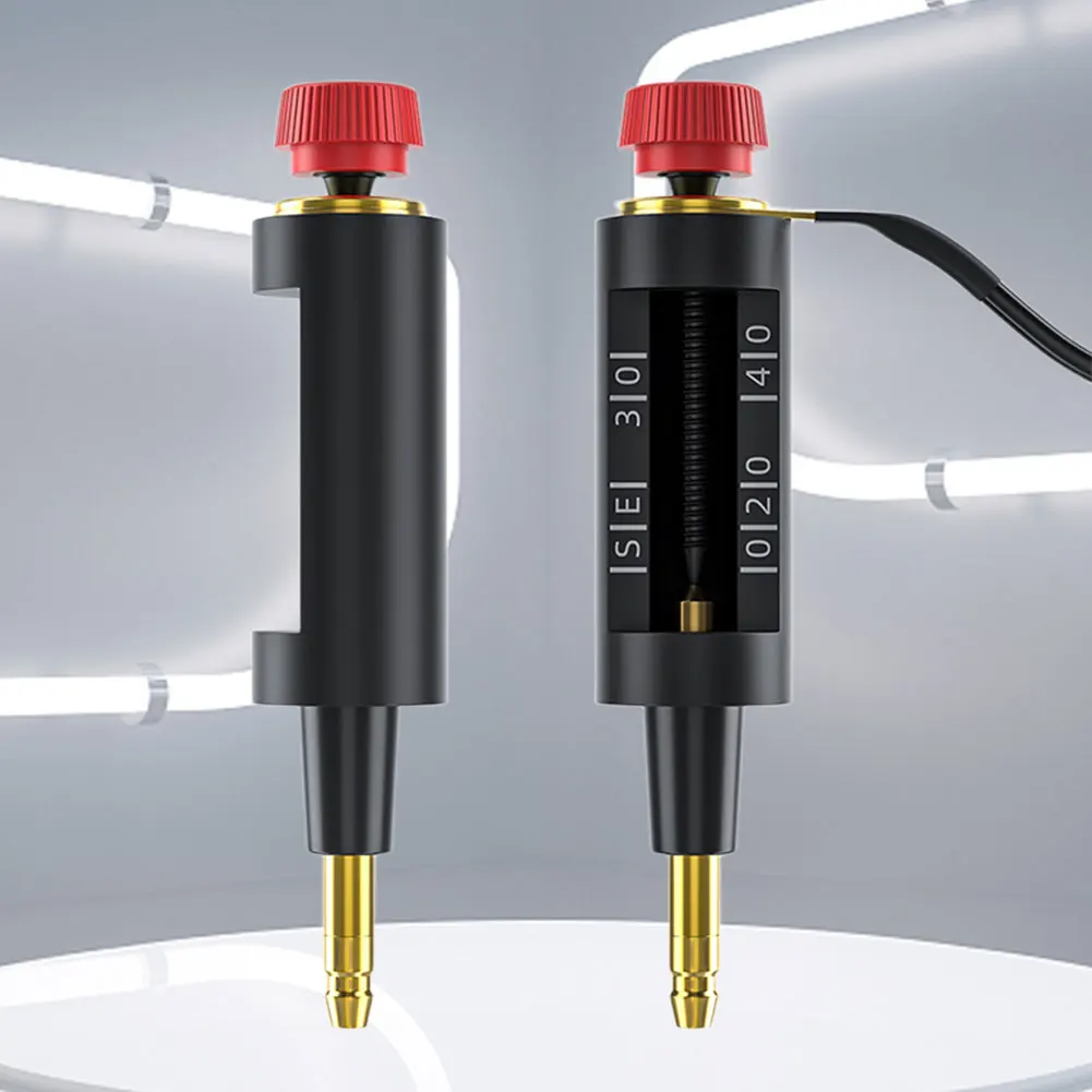 Car Spark Plug Tester Adjustable Coil Tester Spark Plug Detect Pen for Auto Diagnostic Tools for Vehicle Power Checking
Car Spark Plug Tester Adjustable Coil Tester Spark Plug Detect Pen for Auto Diagnostic Tools for Vehicle Power Checking