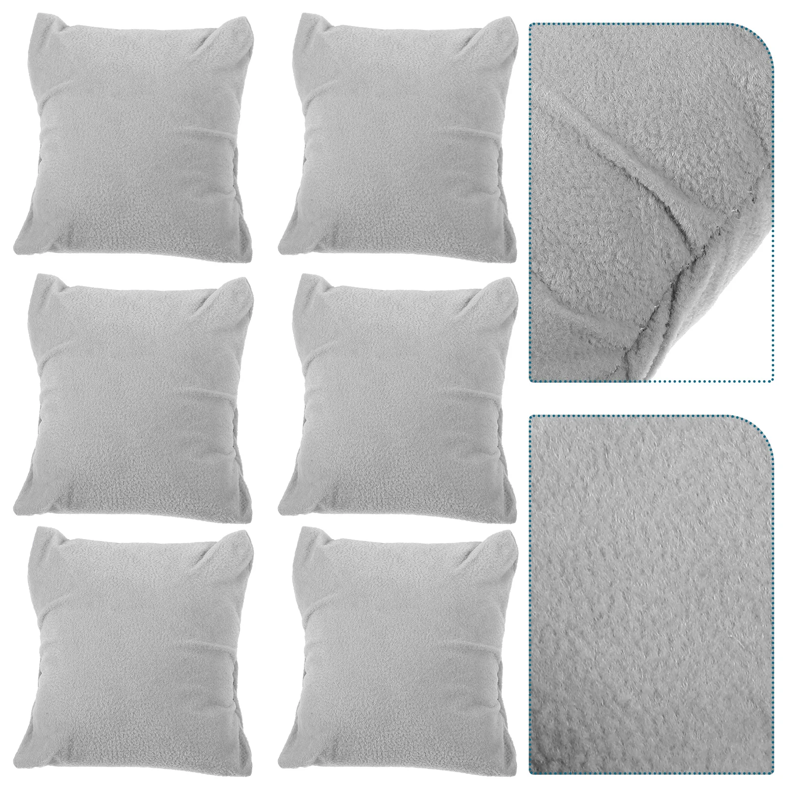 10 Pcs Watch Stand Box Lining Throw Pillows for Bed Velvet Extra Firm Display Jewelry
10 Pcs Watch Stand Box Lining Throw Pillows for Bed Velvet Extra Firm Display Jewelry