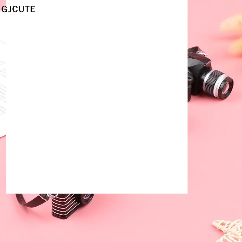 1 шт. миниатюрная цифровая зеркальная камера для кукольного домика, аксессуар для декора, для детских творческих игр
1 шт. миниатюрная цифровая зеркальная камера для кукольного домика, аксессуар для декора, для детских творческих игр