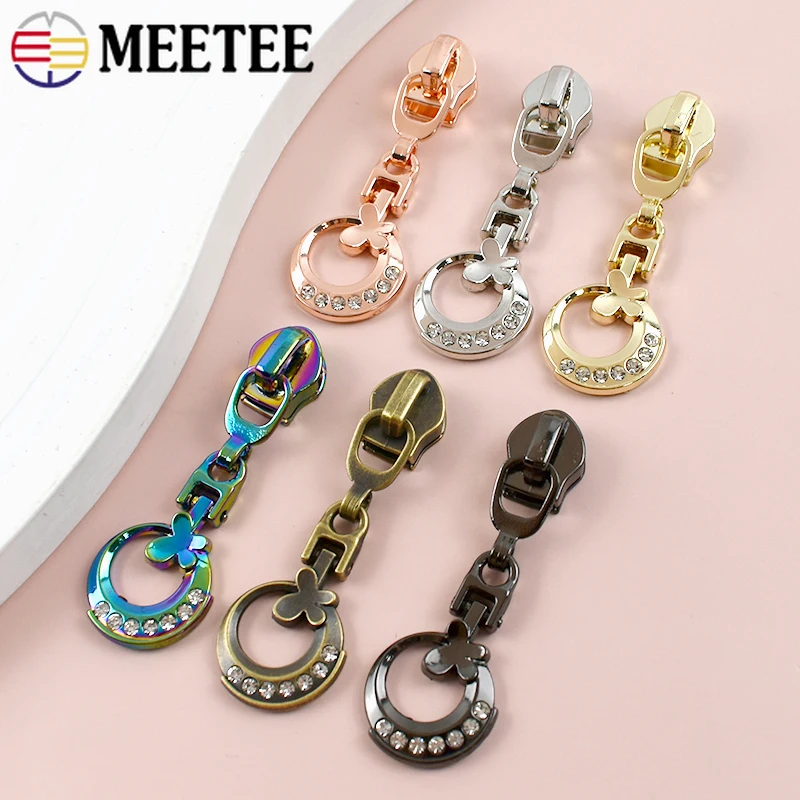 5-30Pcs Meetee 5# Nylon Zipper Slider Sewing Bag Zippers Puller Clothes Replace Zips Head Craft Garment Decor Repair Accessories
5-30Pcs Meetee 5# Nylon Zipper Slider Sewing Bag Zippers Puller Clothes Replace Zips Head Craft Garment Decor Repair Accessories