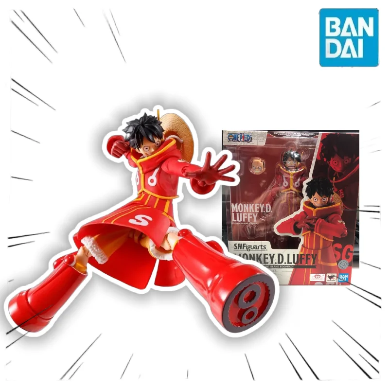В наличии: Фигурка Bandai SHF One Piece Luffy Future Island Dantou Island, коллекционная модель аниме-персонажа, игрушка, подарок
В наличии: Фигурка Bandai SHF One Piece Luffy Future Island Dantou Island, коллекционная модель аниме-персонажа, игрушка, подарок