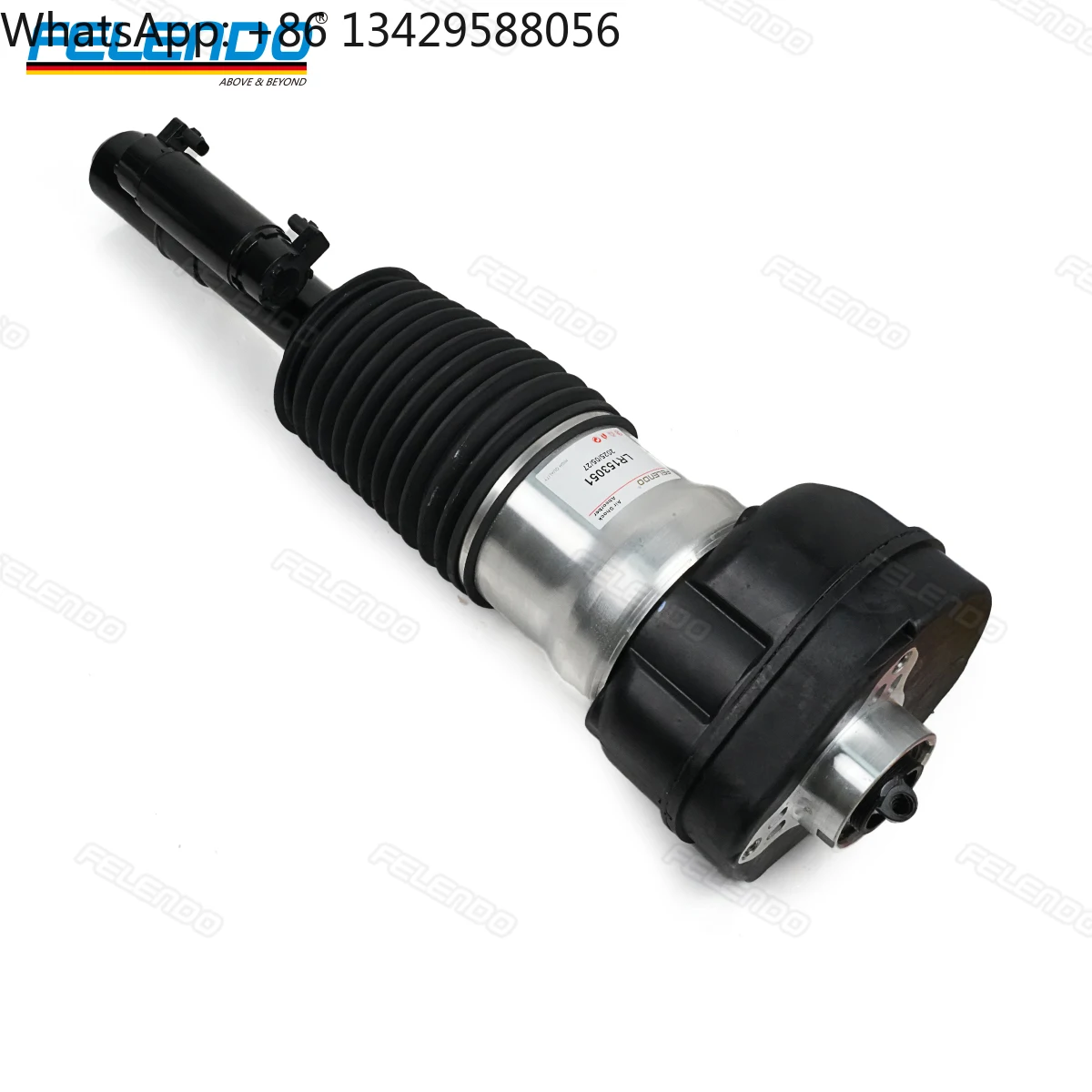 Felendo Air Suspension LR153051 for Land Rover New Range Rover 2022- Front Left Air Shock LR153051
Felendo Air Suspension LR153051 for Land Rover New Range Rover 2022- Front Left Air Shock LR153051
